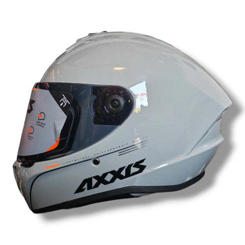 Axxis Draken Sólido Gris Brilloso