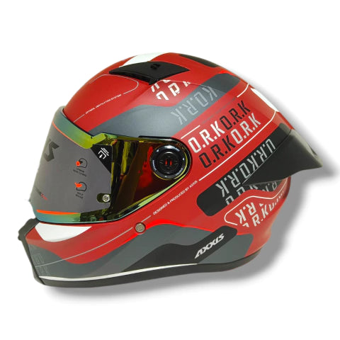 Casco integral Axxis Fenix ORK