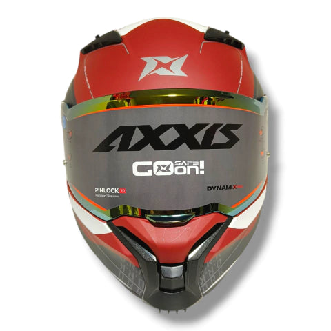 Casco integral Axxis Fenix ORK