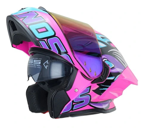 NS-X90 WASP ABATIBLE BRILLO