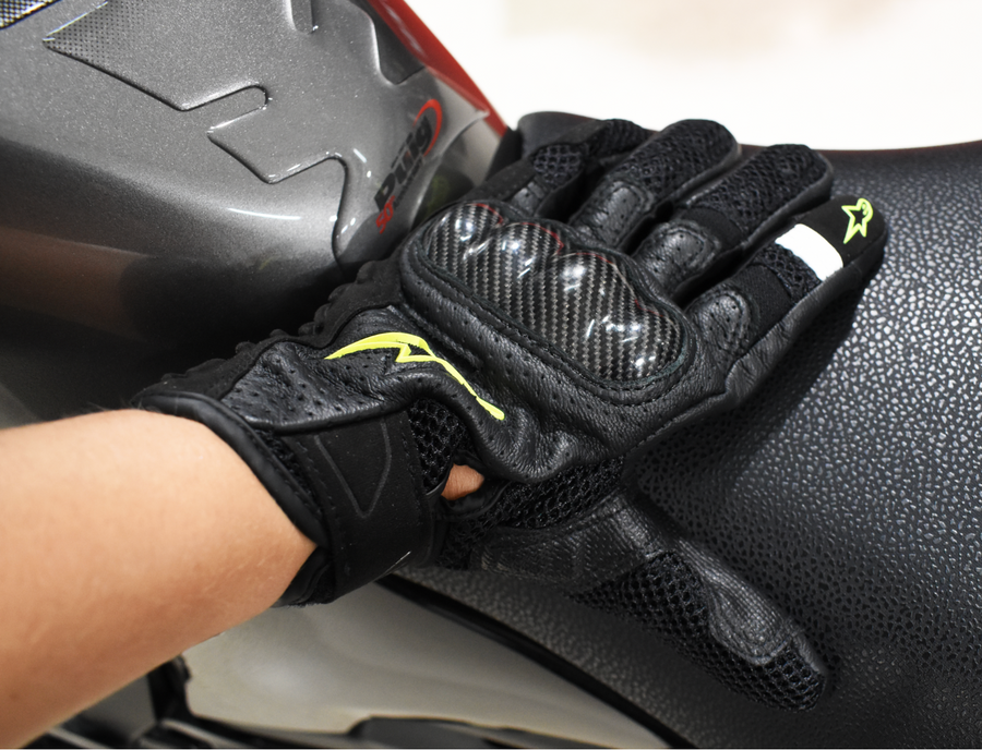 Cómo elegir tus primeros guantes